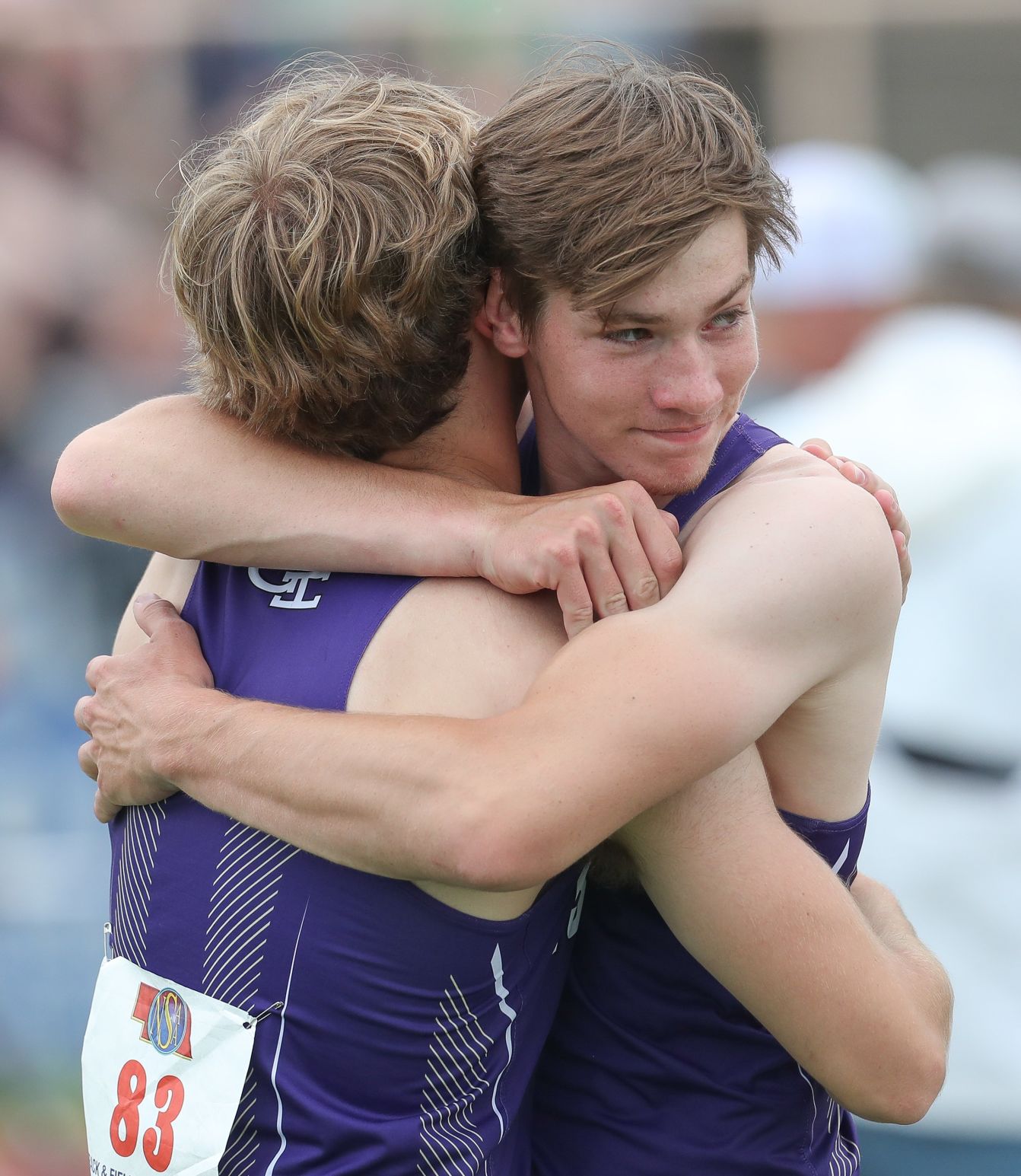 2019 Nebraska State Track Meet